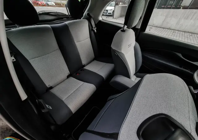 FIAT 500e 42kWh la Prima (by Bocelli)