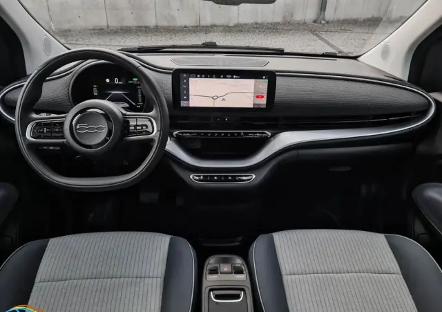 FIAT 500e 42kWh la Prima (by Bocelli)