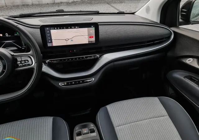 FIAT 500e 42kWh la Prima (by Bocelli)