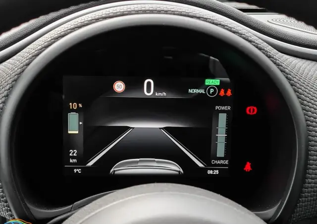 FIAT 500e 42kWh la Prima (by Bocelli)