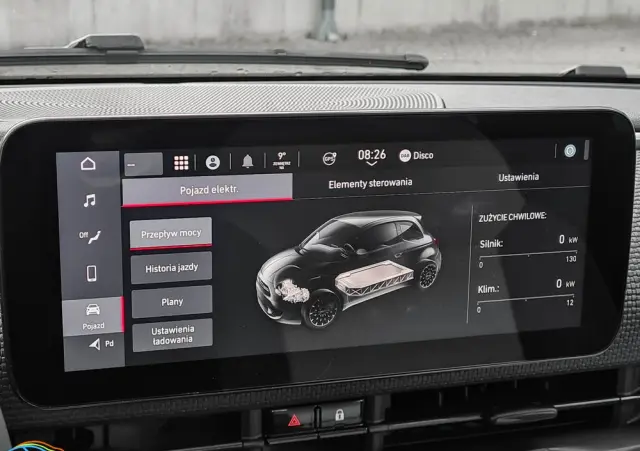 FIAT 500e 42kWh la Prima (by Bocelli)