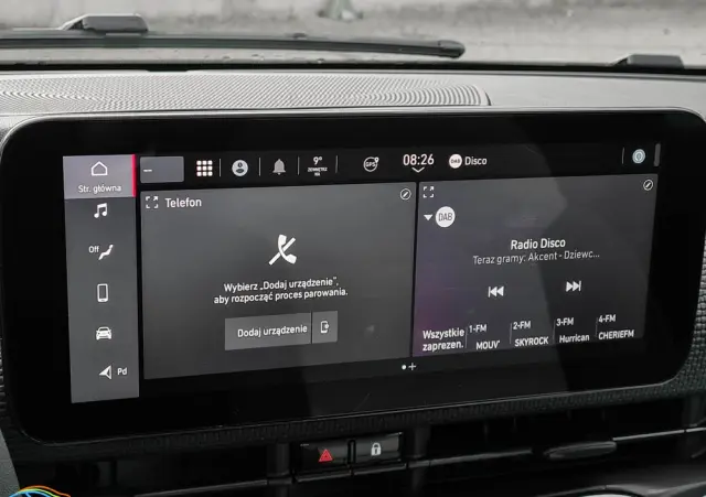 FIAT 500e 42kWh la Prima (by Bocelli)