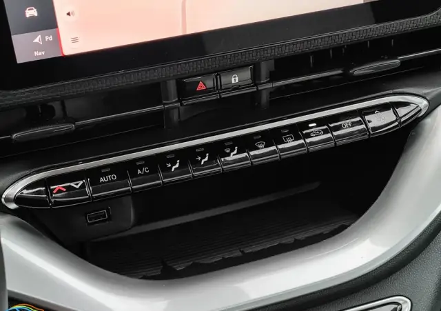 FIAT 500e 42kWh la Prima (by Bocelli)