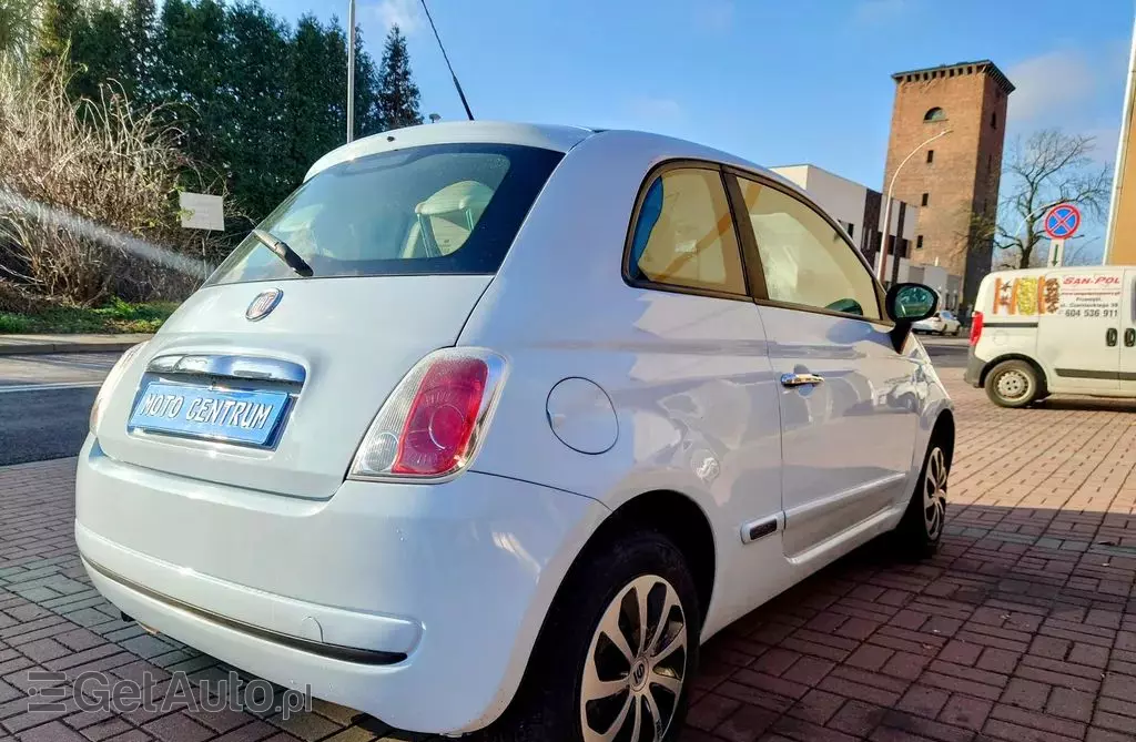 FIAT 500 
