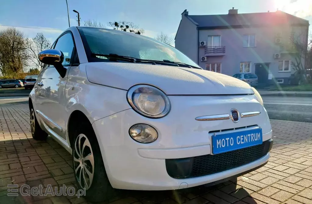 FIAT 500 
