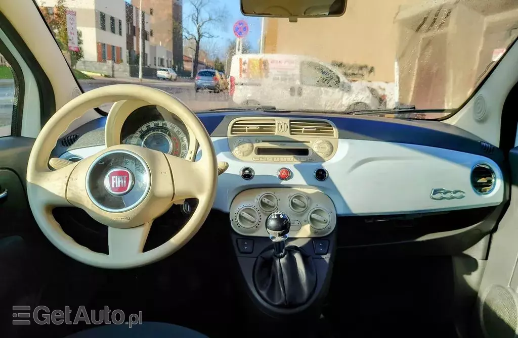 FIAT 500 
