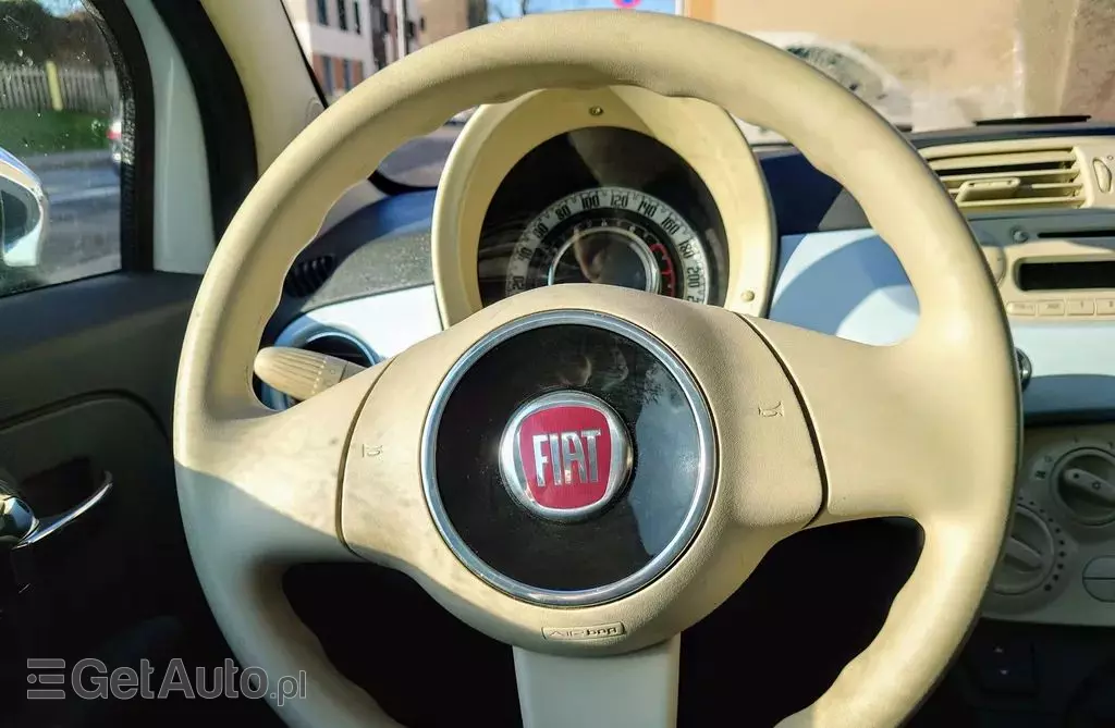 FIAT 500 