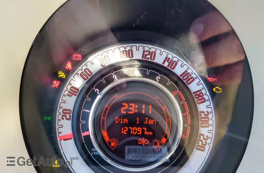 FIAT 500 