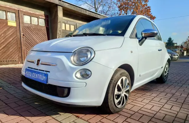 FIAT 500 