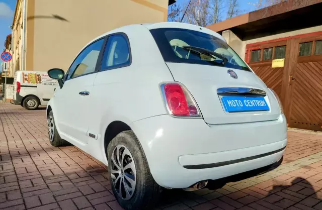 FIAT 500 