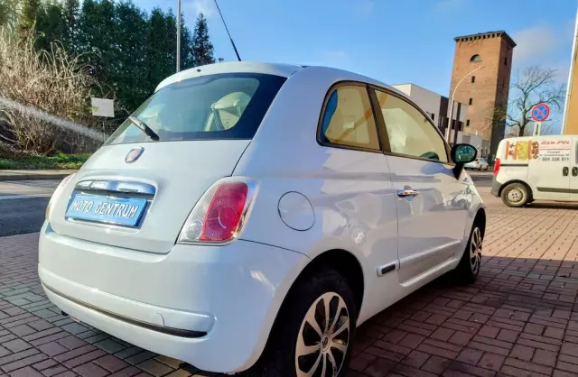 FIAT 500 