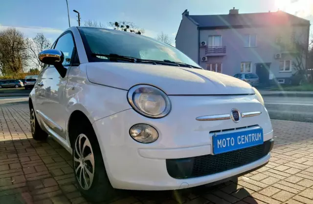 FIAT 500 