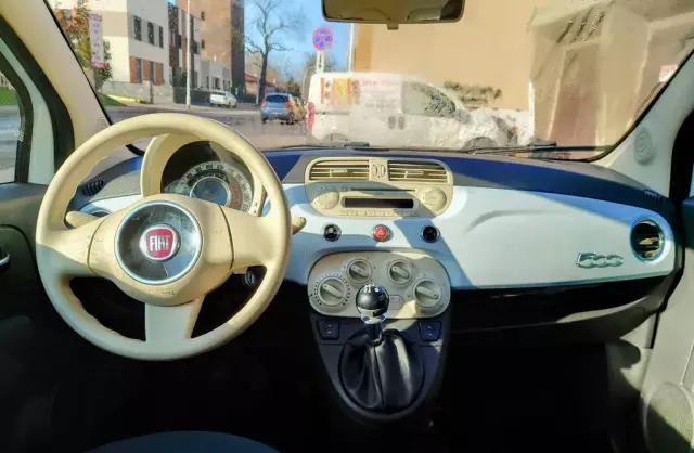 FIAT 500 