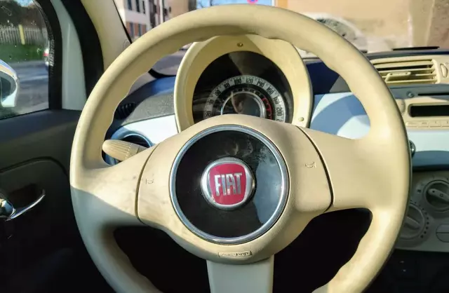 FIAT 500 