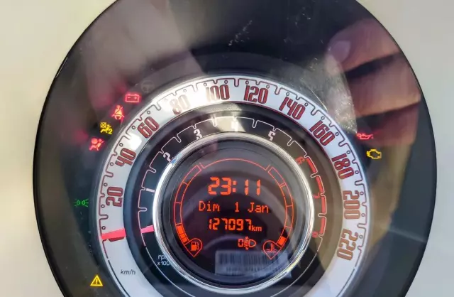 FIAT 500 