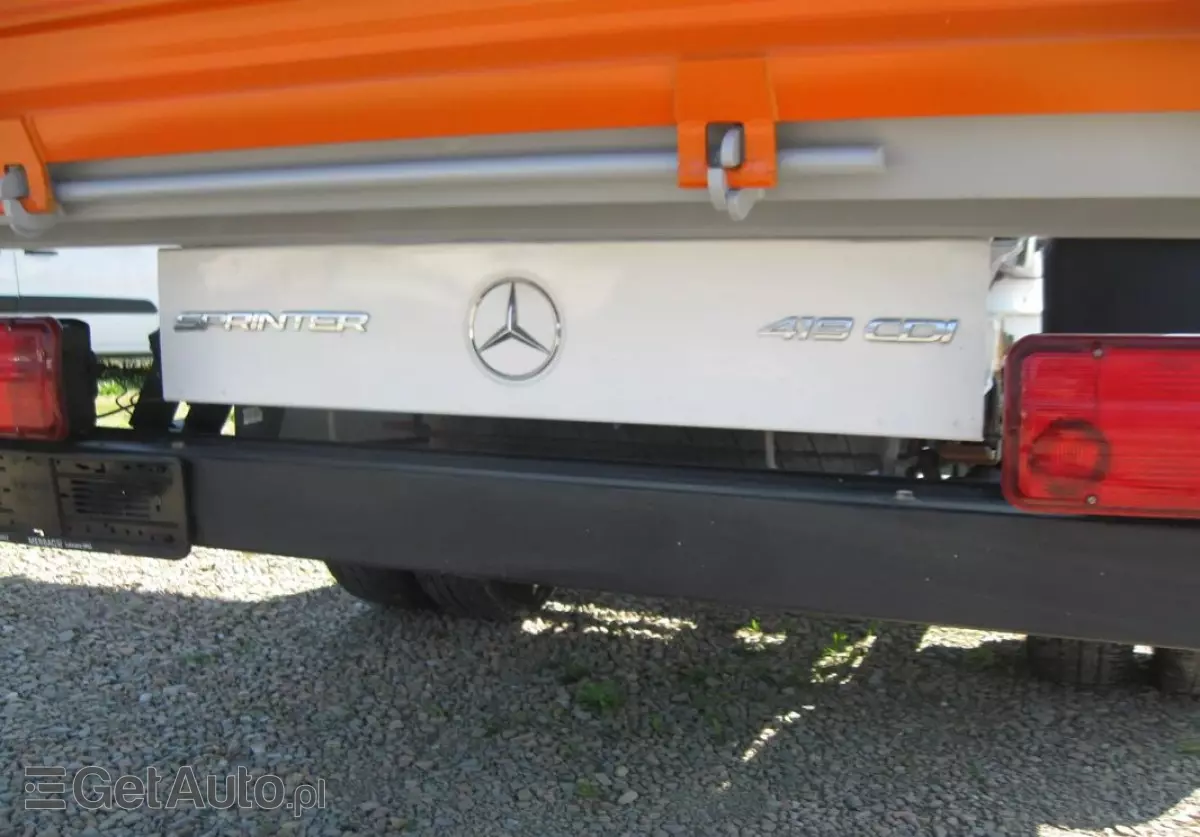 MERCEDES-BENZ Sprinter 