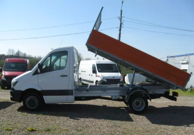 MERCEDES-BENZ Sprinter 