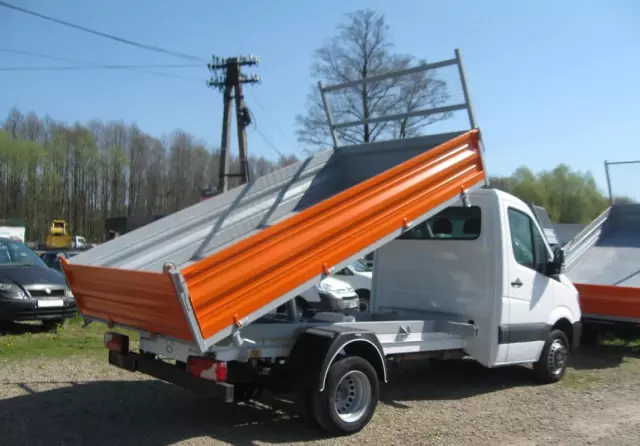 MERCEDES-BENZ Sprinter 