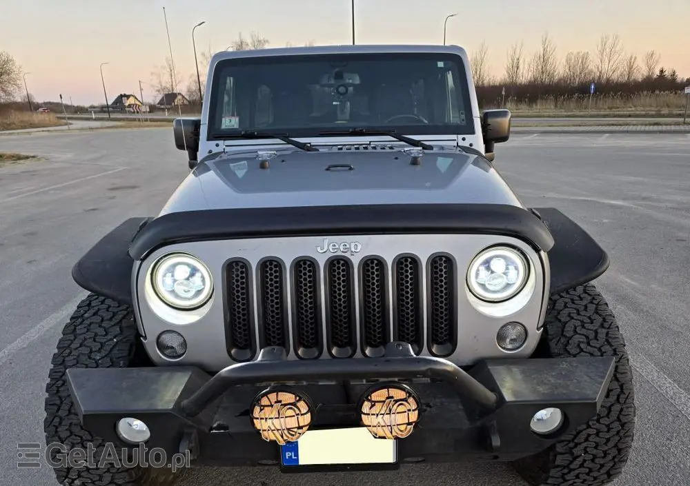 JEEP Wrangler 3.6 Unlim Sahara
