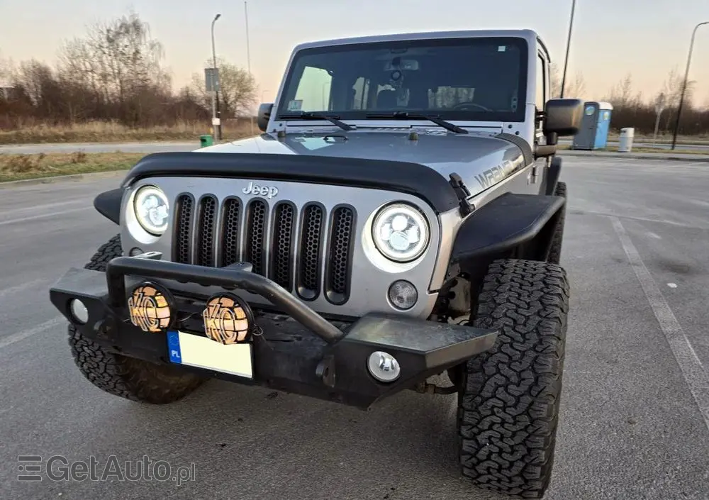 JEEP Wrangler 3.6 Unlim Sahara