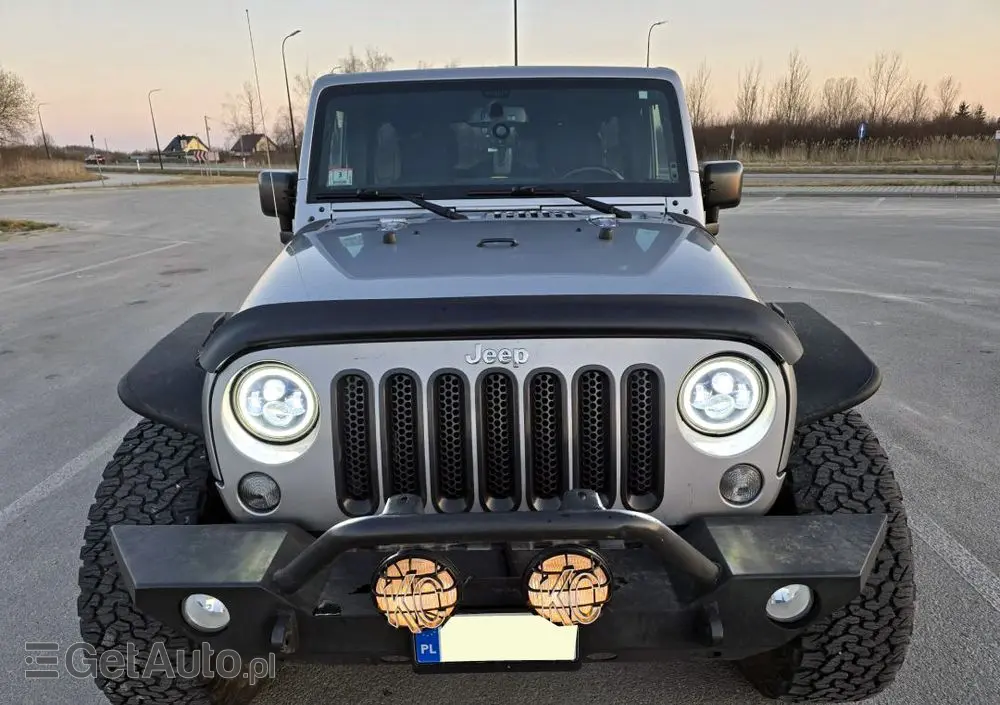 JEEP Wrangler 3.6 Unlim Sahara