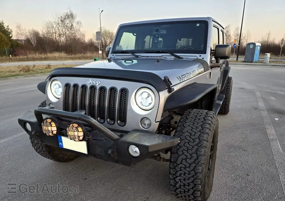 JEEP Wrangler 3.6 Unlim Sahara