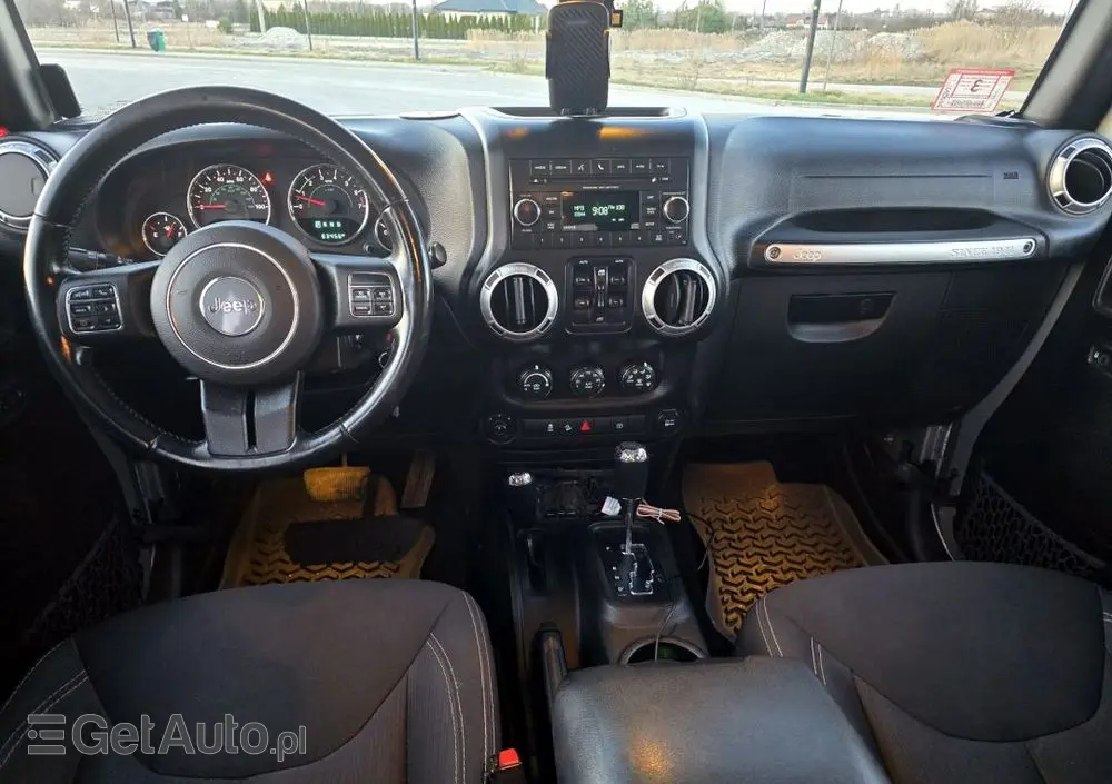 JEEP Wrangler 3.6 Unlim Sahara
