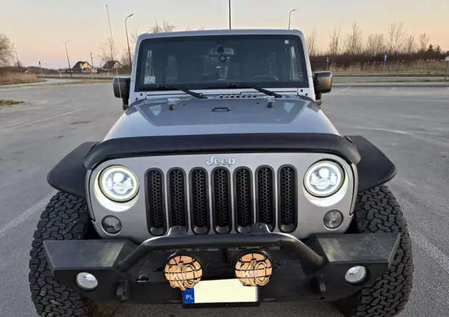 JEEP Wrangler 3.6 Unlim Sahara