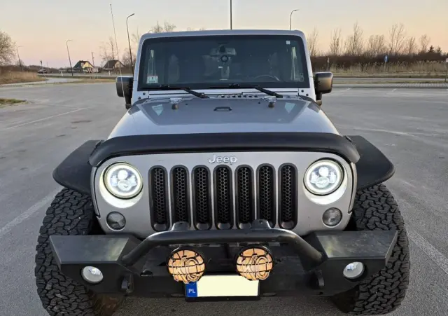 JEEP Wrangler 3.6 Unlim Sahara