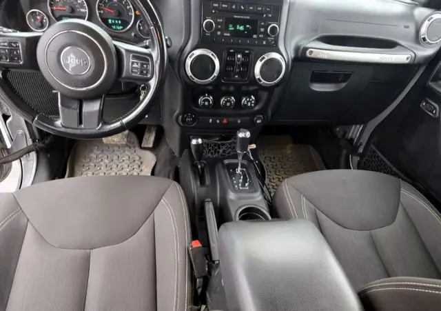 JEEP Wrangler 3.6 Unlim Sahara