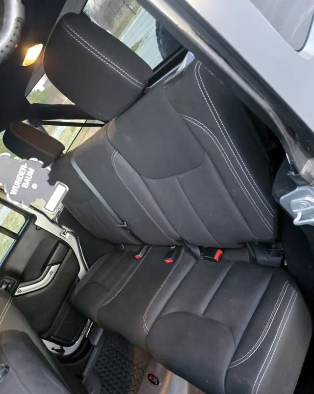 JEEP Wrangler 3.6 Unlim Sahara