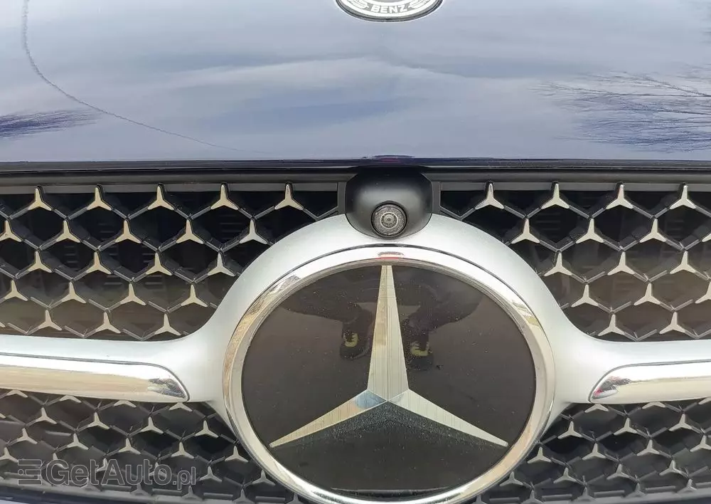 MERCEDES-BENZ Klasa C 300 4MATIC 9G-TRONIC