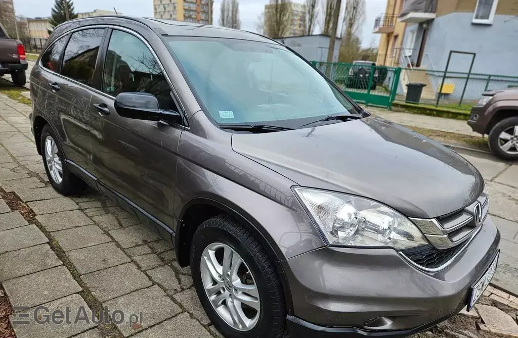 HONDA CR-V 
