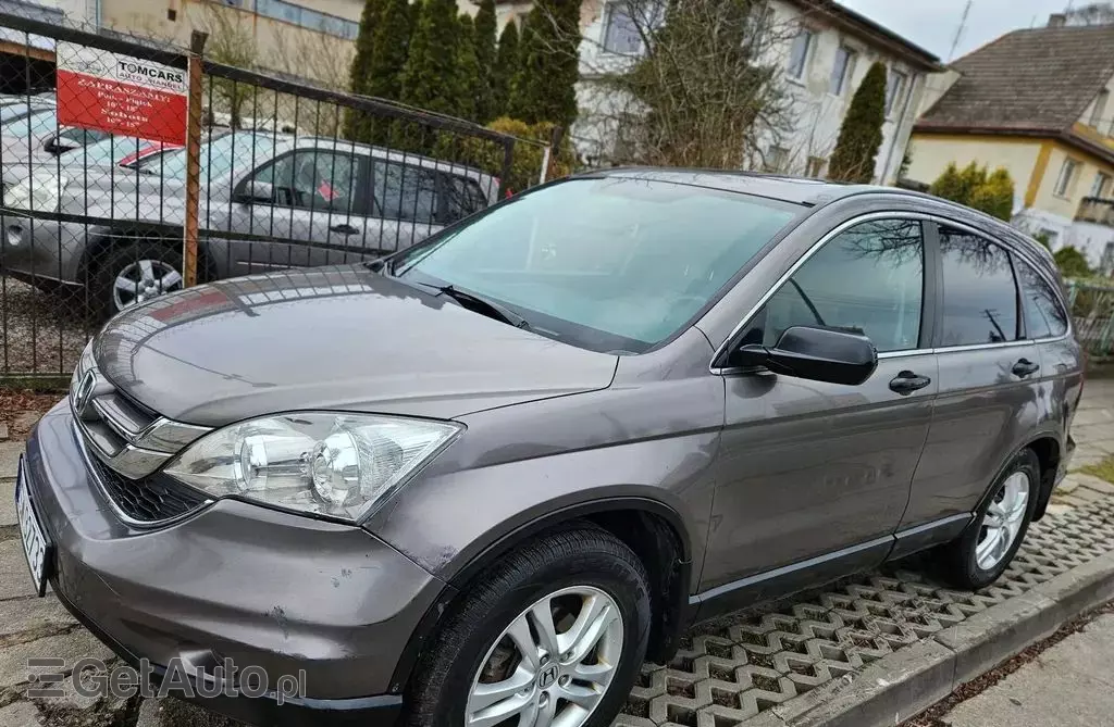 HONDA CR-V 