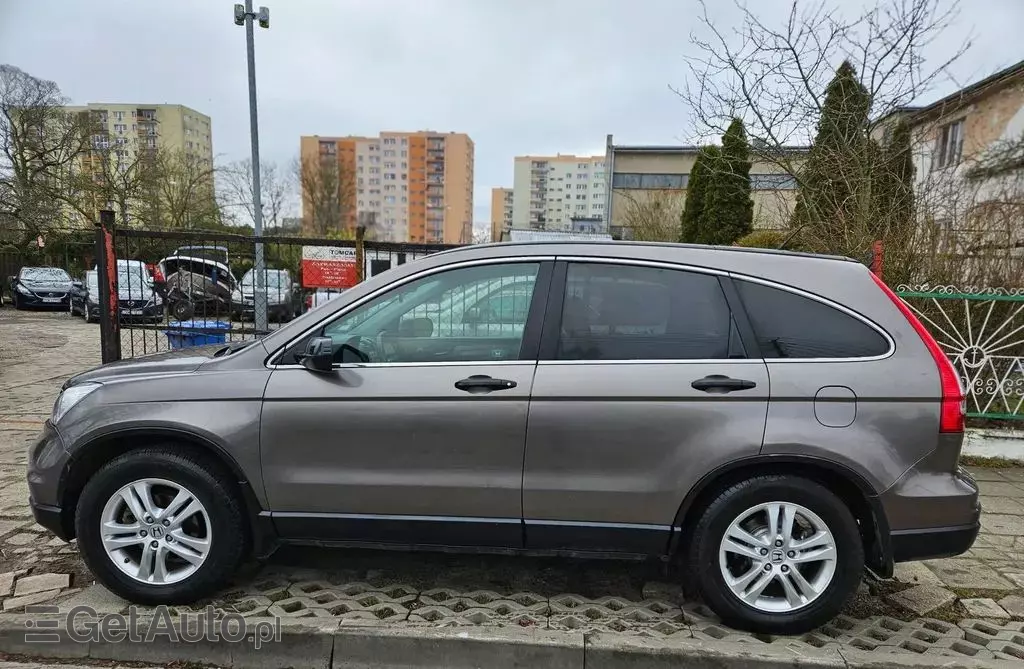 HONDA CR-V 