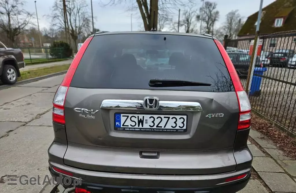 HONDA CR-V 