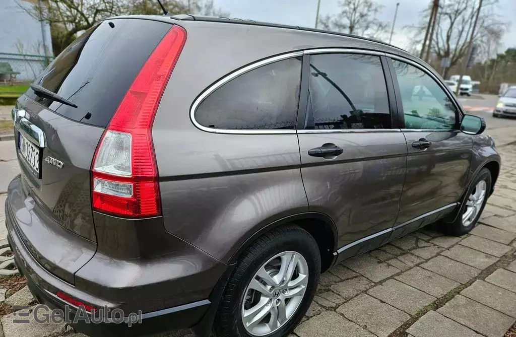 HONDA CR-V 