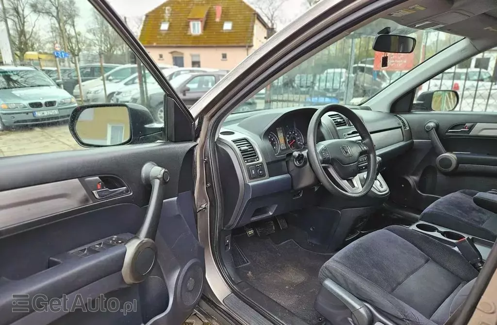 HONDA CR-V 