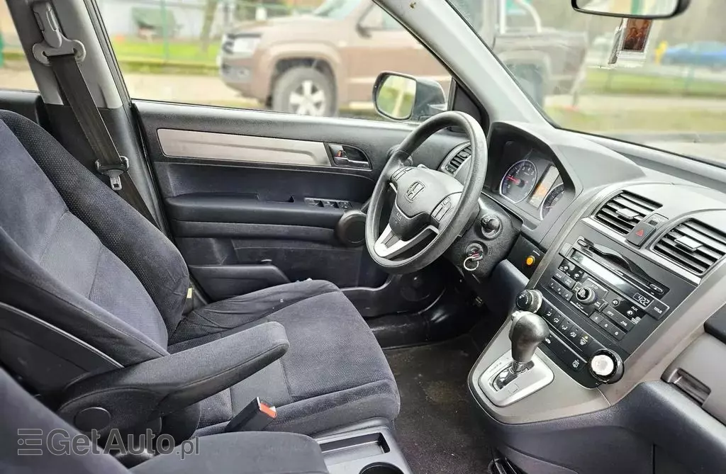 HONDA CR-V 