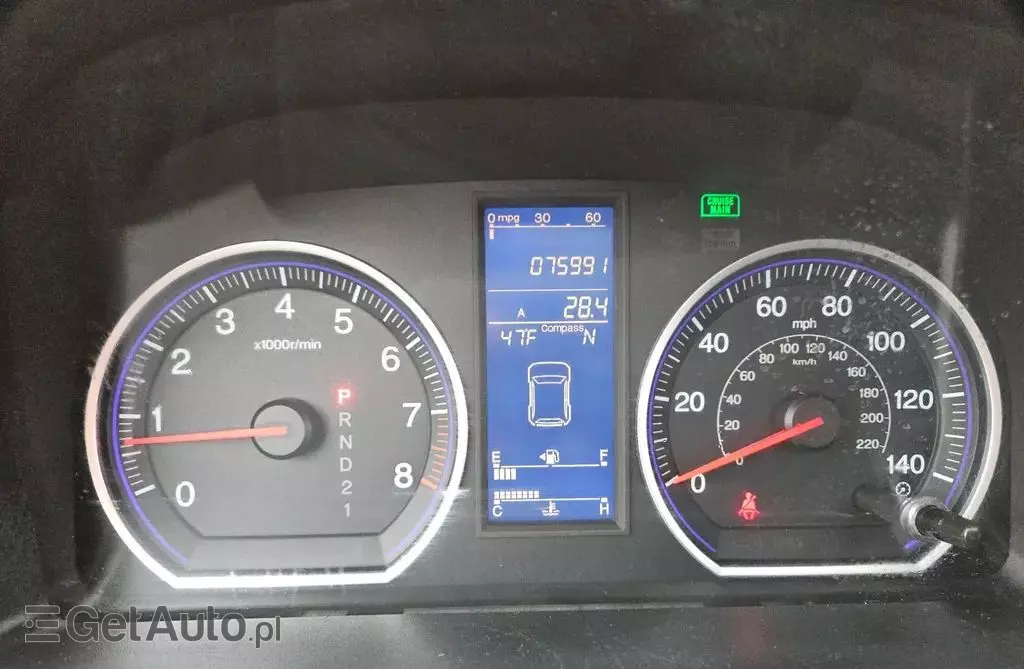 HONDA CR-V 