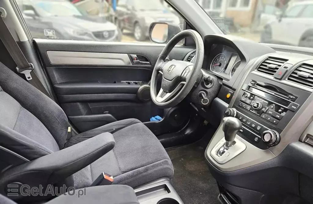 HONDA CR-V 