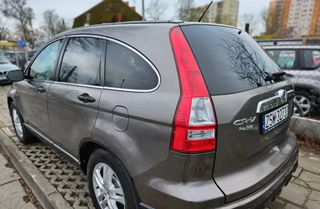 HONDA CR-V 