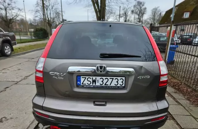 HONDA CR-V 
