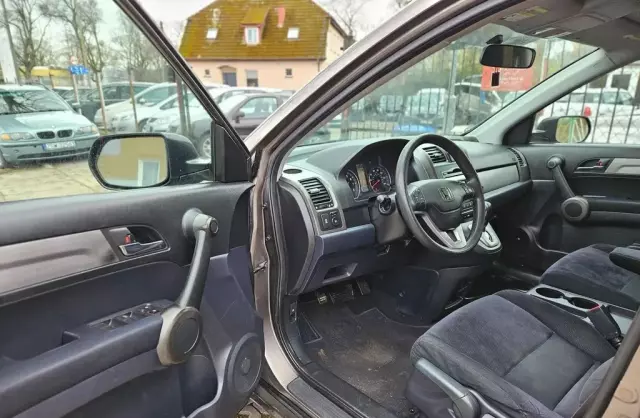 HONDA CR-V 