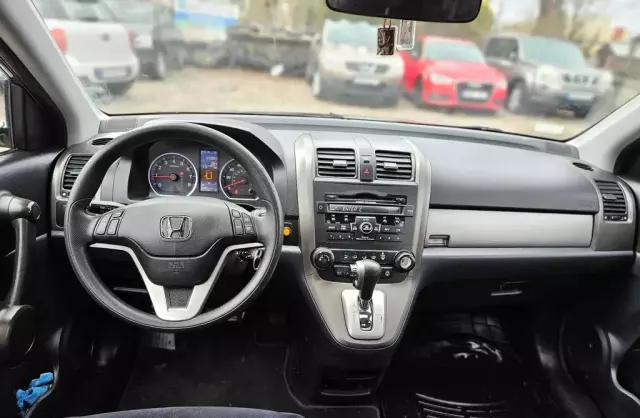 HONDA CR-V 