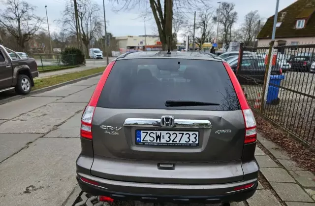 HONDA CR-V 