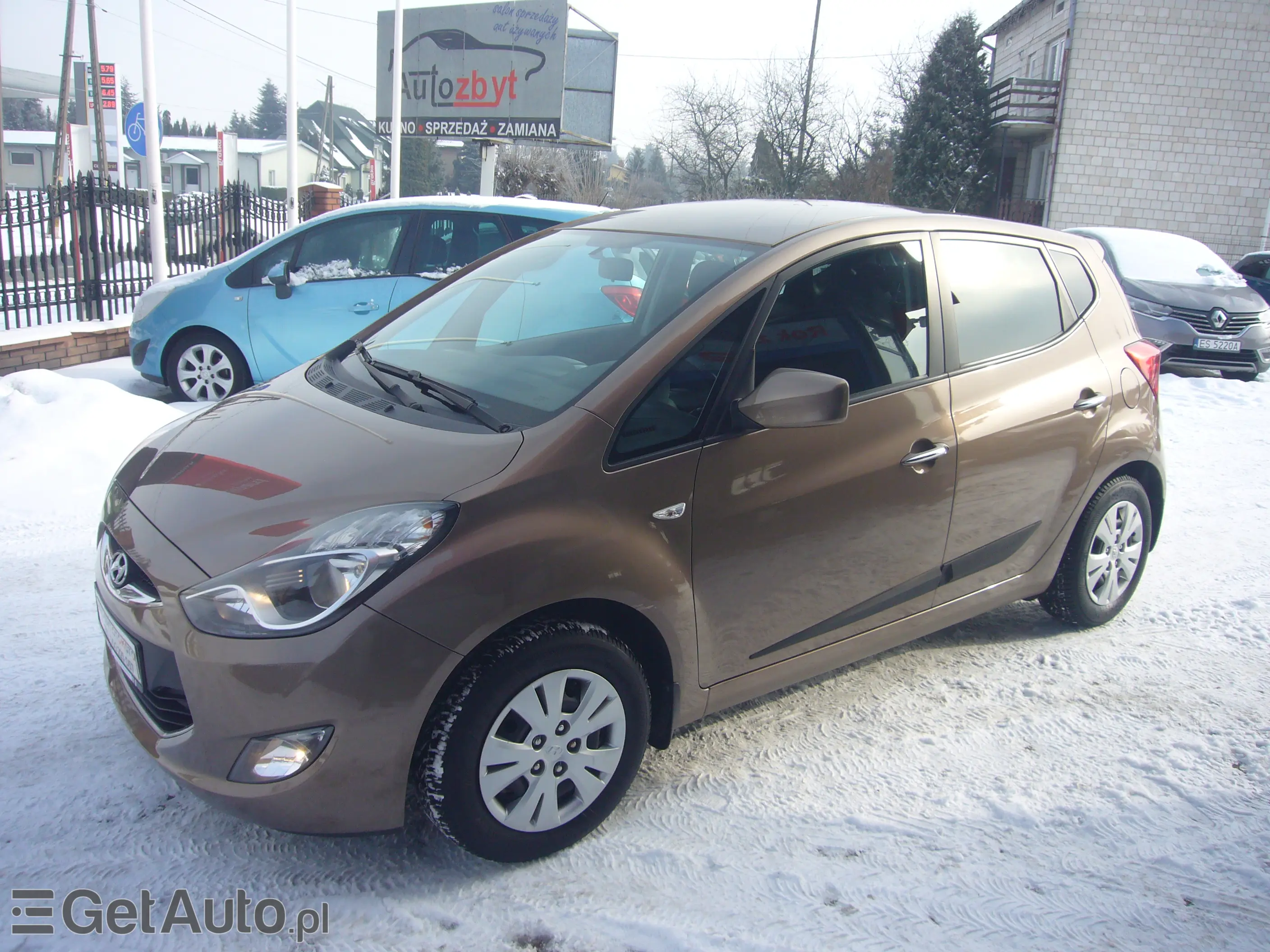 HYUNDAI Ix20 Comfort