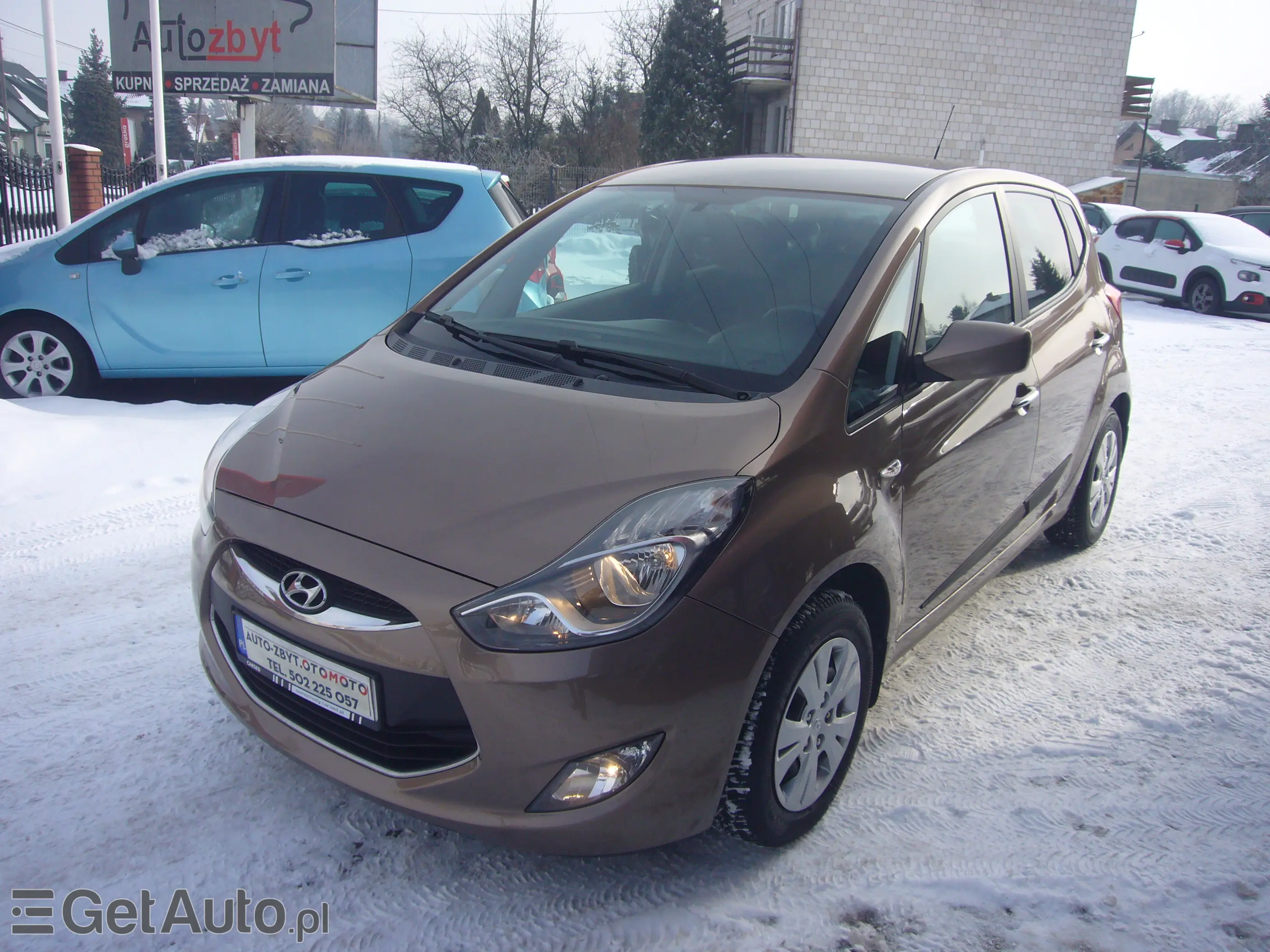 HYUNDAI Ix20 Comfort