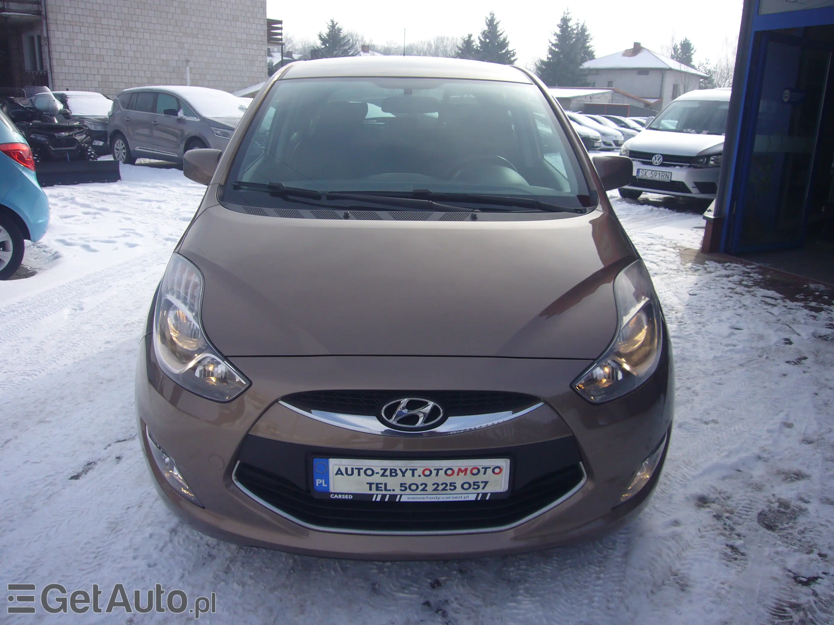 HYUNDAI Ix20 Comfort