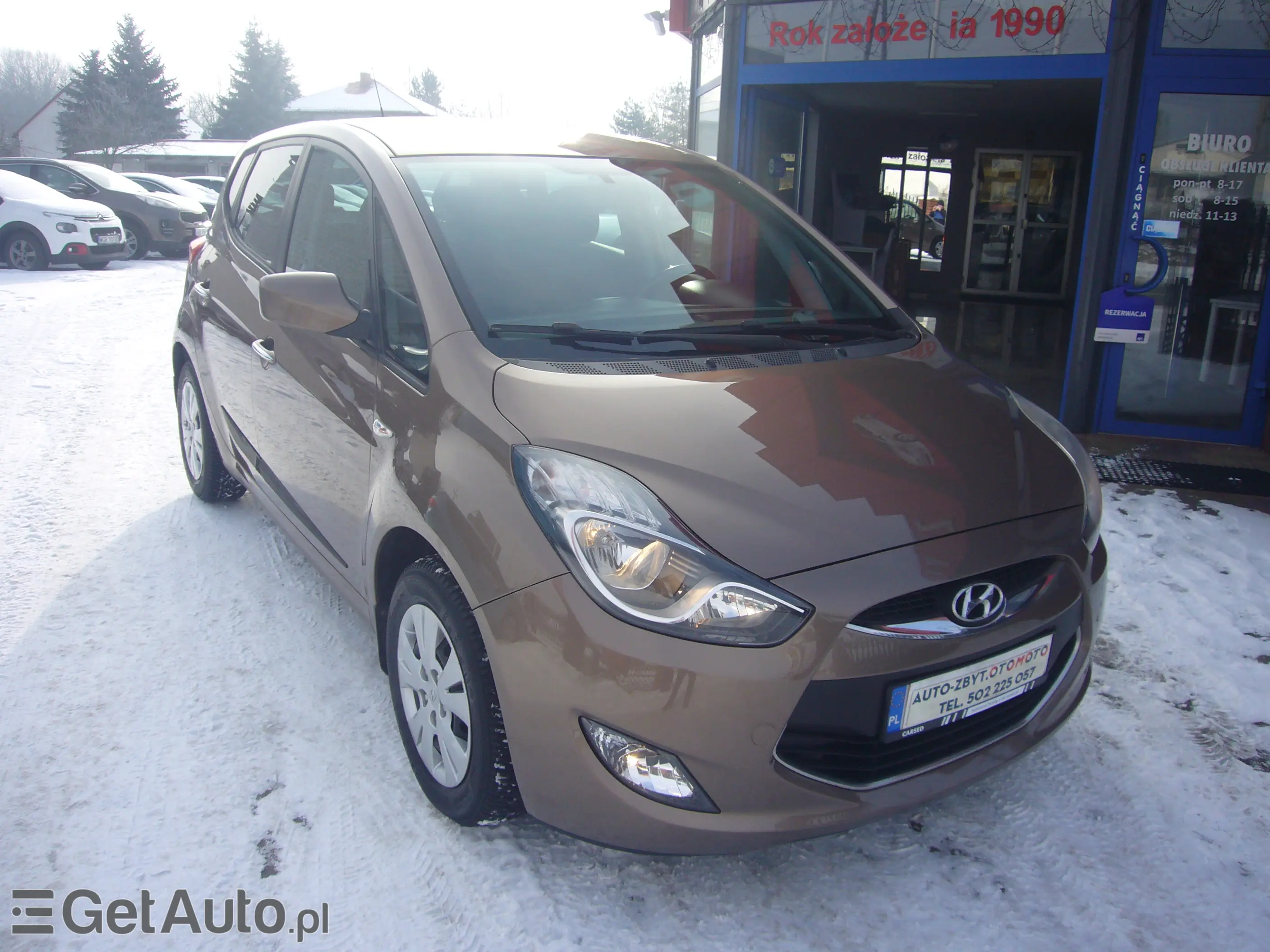 HYUNDAI Ix20 Comfort